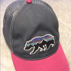 Women’s Patagonia trucker hat